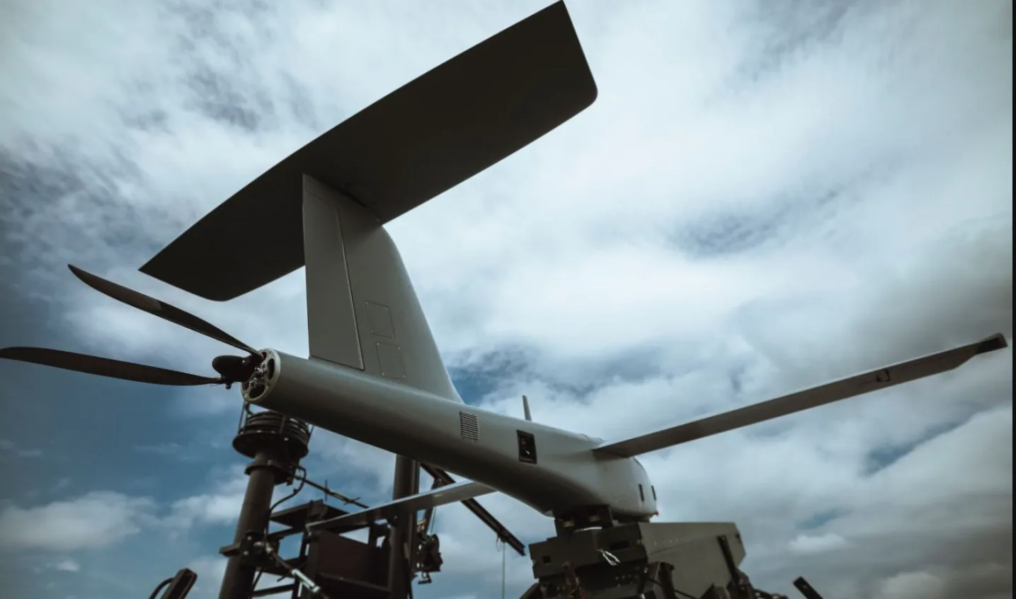 L&rsquo;armée ukrainienne adopte les drones kamikaze polonais Warmate 5