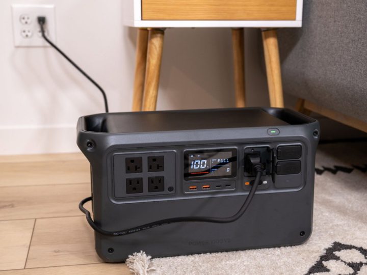 DJI Power 1000 V2 : La station d&rsquo;énergie polyvalente pour les créatifs en déplacement
