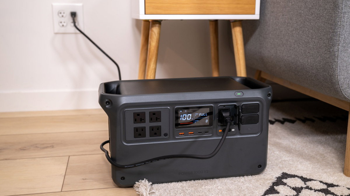 DJI Power 1000 V2 : La station d&rsquo;énergie polyvalente pour les créatifs en déplacement
