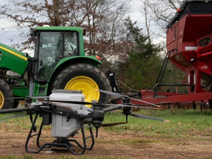 Les drones, un outil essentiel pour l&rsquo;agriculture moderne