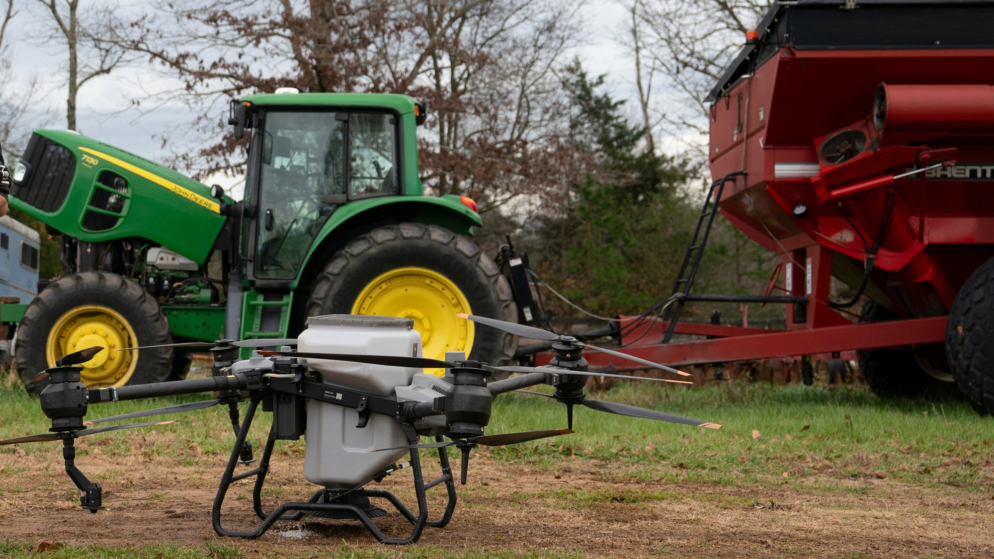 Les drones, un outil essentiel pour l&rsquo;agriculture moderne