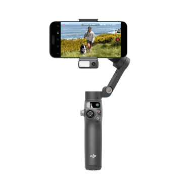 L&rsquo;Osmo Mobile 7 de DJI : une alternative abordable au trépied traditionnel