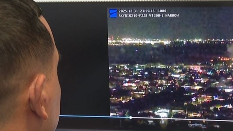 Hawaii : une lettre propose de financer des spectacles de drones avec les amendes des feux d&rsquo;artifice illégaux