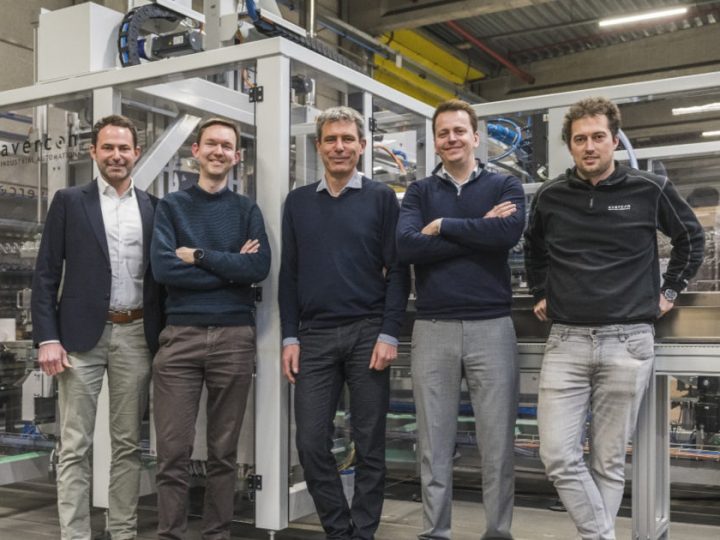 Transport sanguin ultra-rapide : le premier Drone Cargo Port mondial inauguré en Belgique