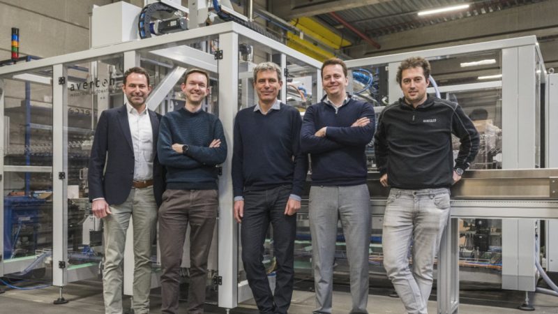 Transport sanguin ultra-rapide : le premier Drone Cargo Port mondial inauguré en Belgique