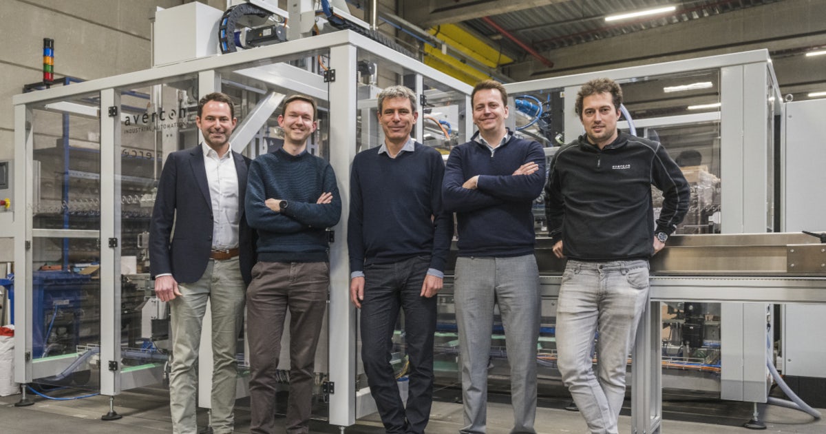Transport sanguin ultra-rapide : le premier Drone Cargo Port mondial inauguré en Belgique