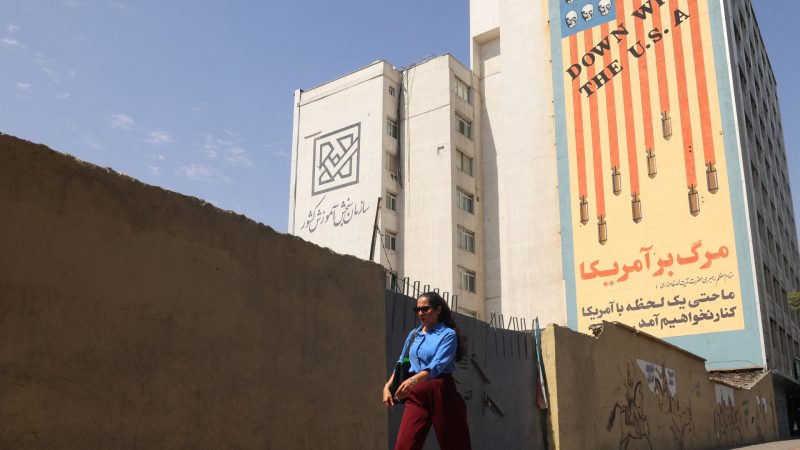 L&rsquo;Iran affirme avoir ciblé des installations militaires américaines au Koweït et à Bahreïn
