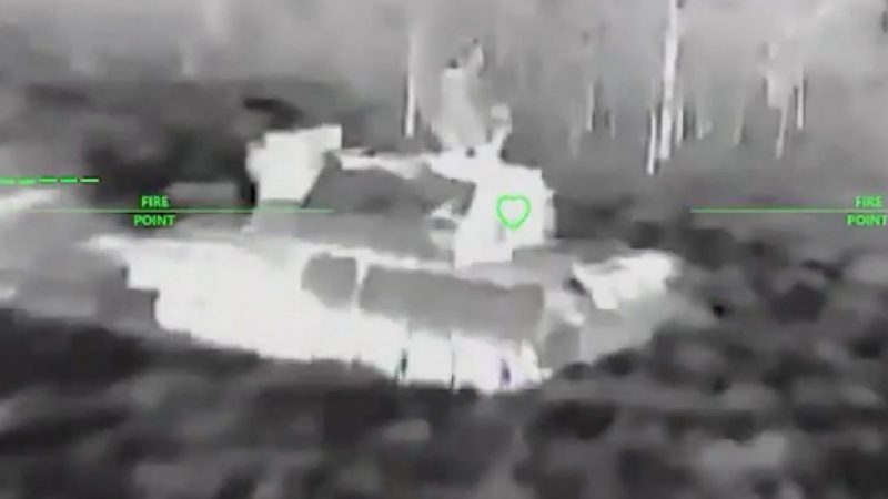 L&rsquo;Ukraine publie des preuves de la destruction d&rsquo;un système de défense aérienne russe Tor-M2 par drone FPV