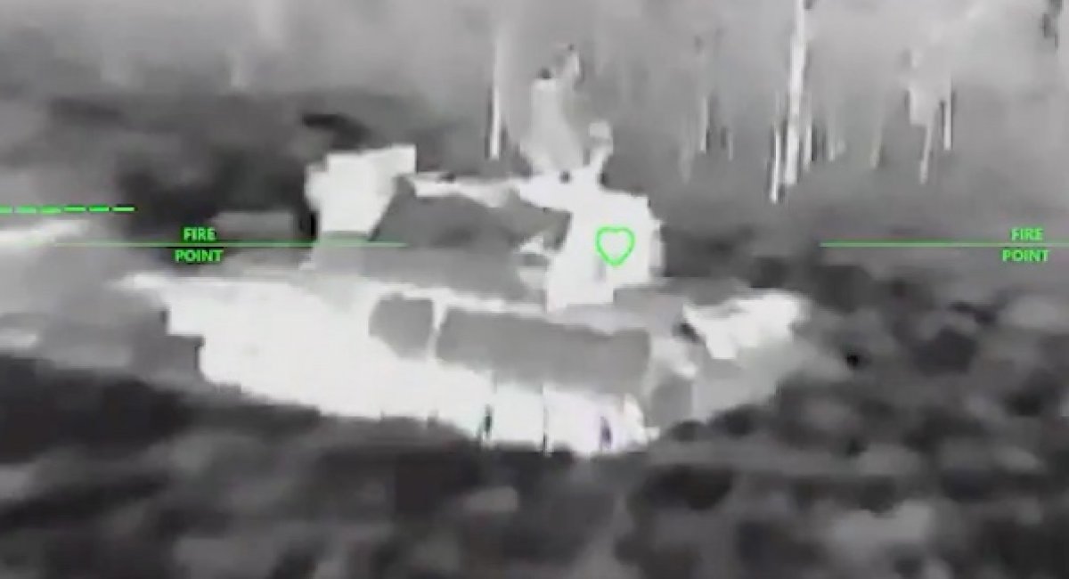 L&rsquo;Ukraine publie des preuves de la destruction d&rsquo;un système de défense aérienne russe Tor-M2 par drone FPV