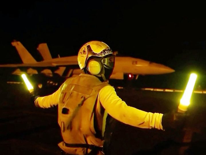 L&rsquo;armée iranienne lance une nouvelle vague de frappes de drones contre les bases américaines au Koweït et en Jordanie