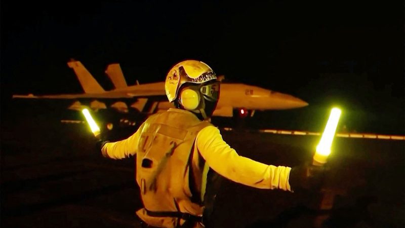 L&rsquo;armée iranienne lance une nouvelle vague de frappes de drones contre les bases américaines au Koweït et en Jordanie