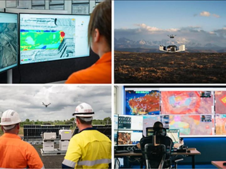 DJI Dock : le catalyseur de la révolution BVLOS en Australie