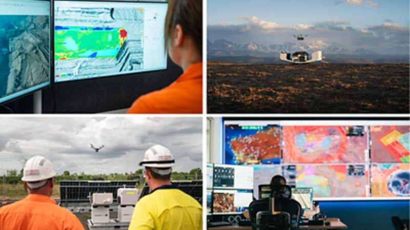 DJI Dock : le catalyseur de la révolution BVLOS en Australie
