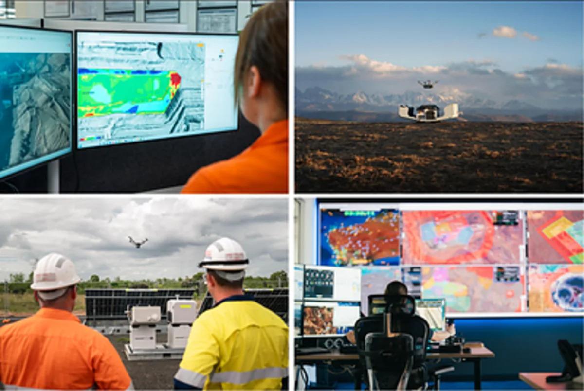 DJI Dock : le catalyseur de la révolution BVLOS en Australie