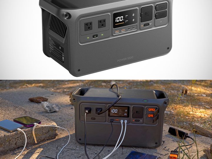 DJI Power 1000 : L&rsquo;allié indispensable de votre kit d&rsquo;urgence domestique