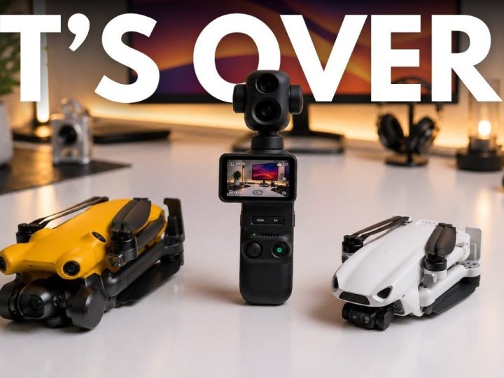 La FCC propose de bloquer 9 entreprises revendant des drones DJI sous d&rsquo;autres marques