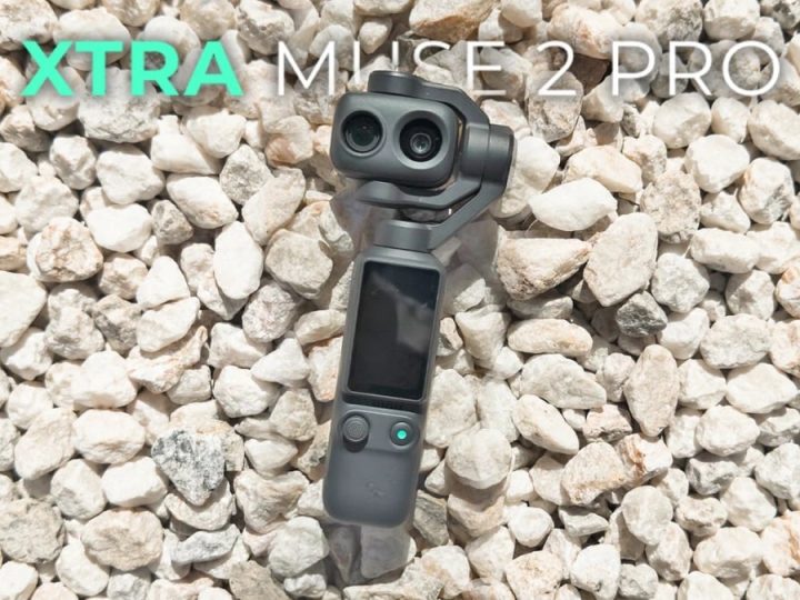 Xtra annule brutalement les précommandes de sa caméra clone du DJI Osmo Pocket 4 Pro