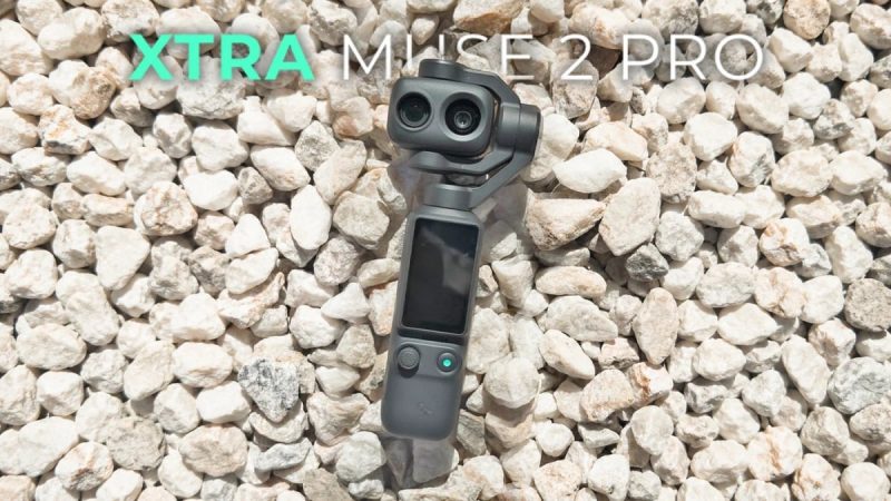 Xtra annule brutalement les précommandes de sa caméra clone du DJI Osmo Pocket 4 Pro