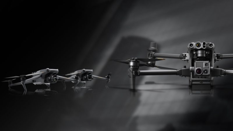 GulfNet Emirates devient distributeur agréé DJI Enterprise au Moyen-Orient et en Afrique
