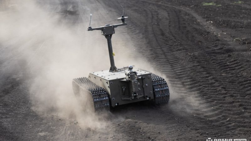 Ukraine : le système &lsquo;e-Points&rsquo; oriente les opérations vers des cibles stratégiques