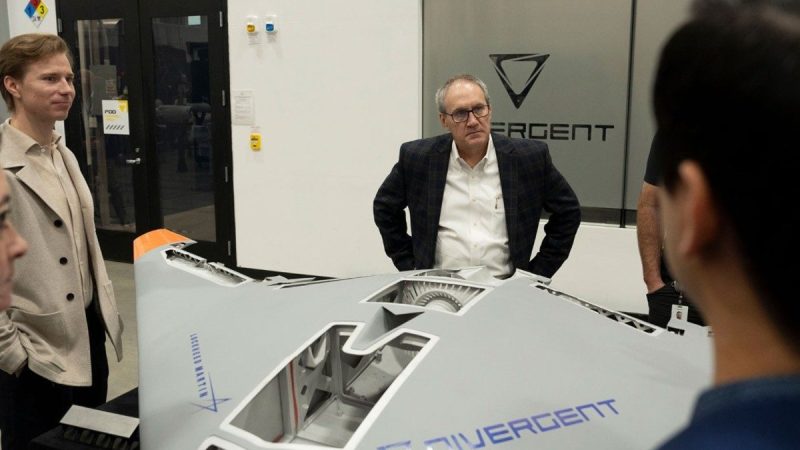 Lockheed Martin fabrique un drone de combat par impression 3D en moins d&rsquo;un an