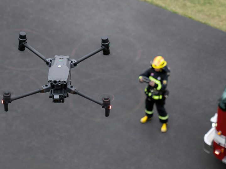 La FCC envisage d&rsquo;interdire les drones DJI équipés de LiDAR qu&rsquo;elle avait précédemment approuvés