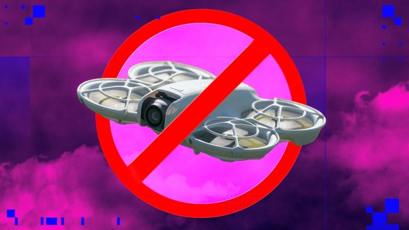 Interdiction des drones aux États-Unis : ce que vous pouvez et ne pouvez pas acheter en 2026