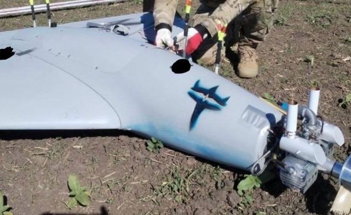 Le BM-35 : le nouveau drone kamikaze russe
