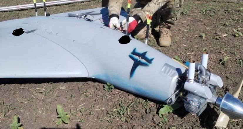 Le BM-35 : le nouveau drone kamikaze russe