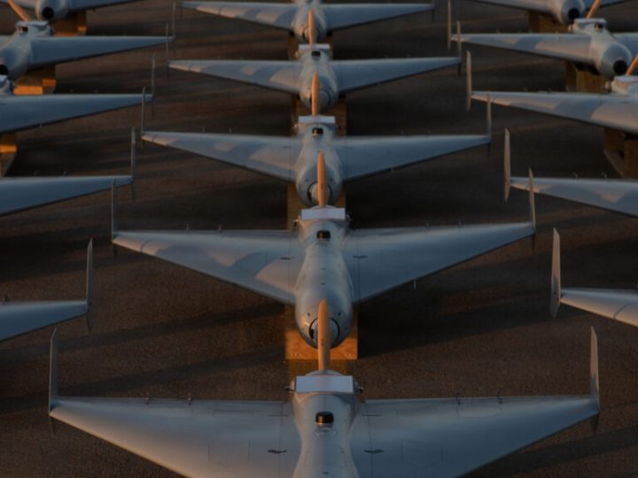 Le CENTCOM lance une force de drones multinationaux face à l&rsquo;évolution de la guerre moderne