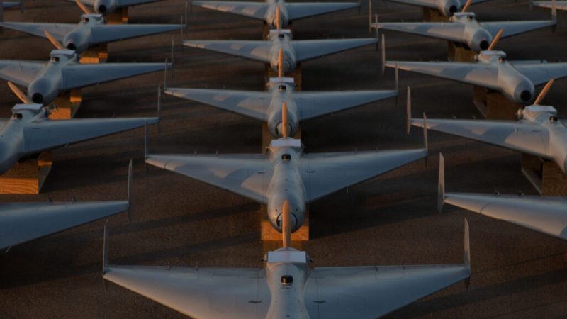 Le CENTCOM lance une force de drones multinationaux face à l&rsquo;évolution de la guerre moderne