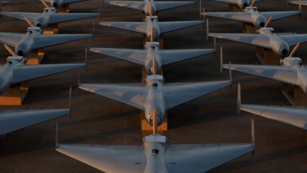 Le CENTCOM lance une force de drones multinationaux face à l&rsquo;évolution de la guerre moderne