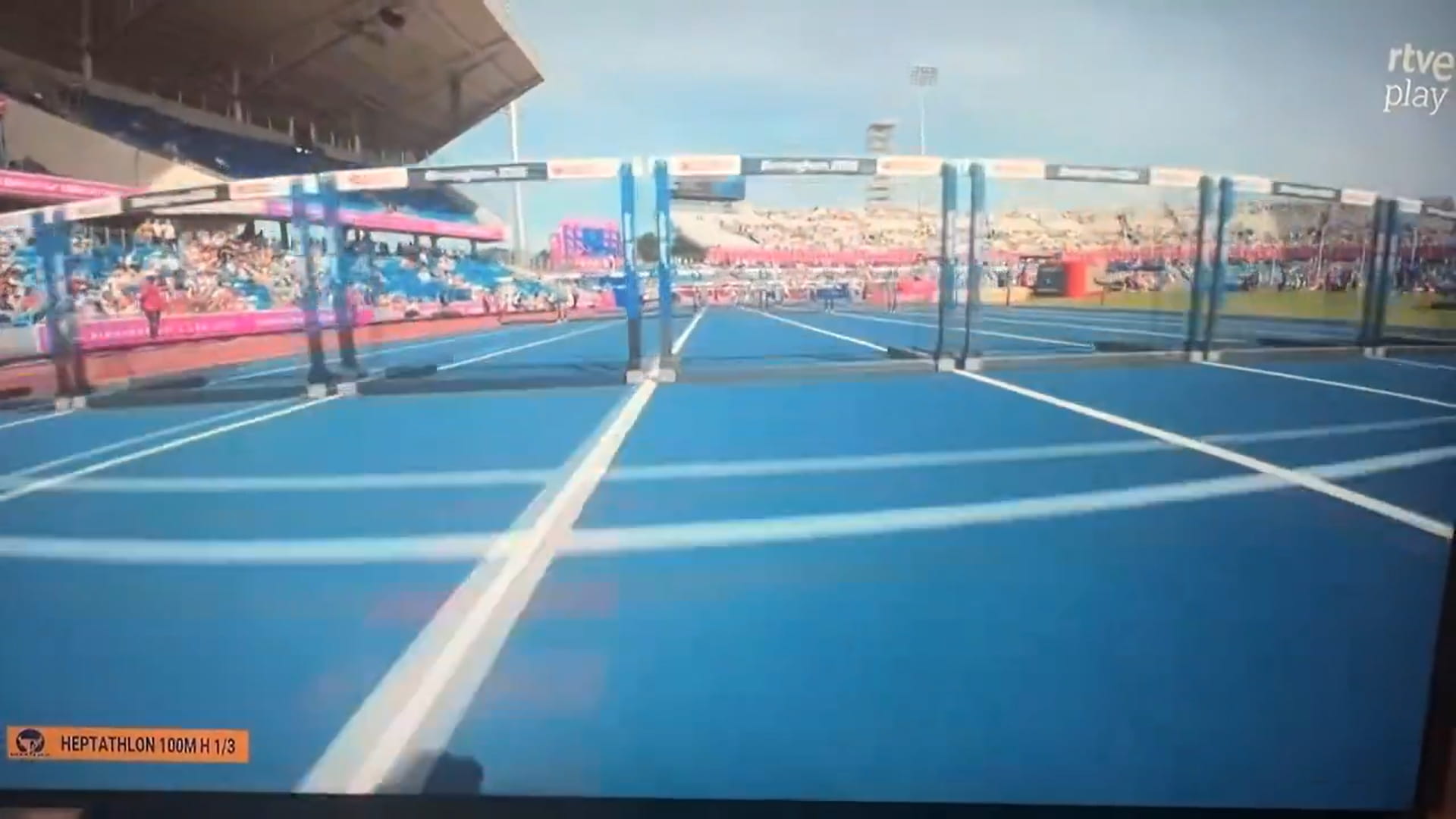 Accident de drone aux championnats d&rsquo;Europe d&rsquo;athlétisme : le départ retardé